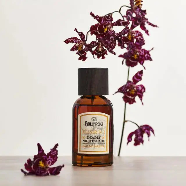 Bullfrog Eau De Parfum Elisir N.1 – Deadly Nightshade
