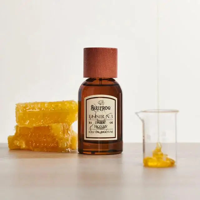 Bullfrog Eau De Parfum Elisir N.3 - Dark Honey