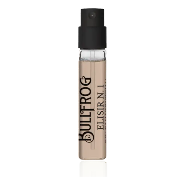 Bullfrog Eau De Parfum Elisir - vareprøve