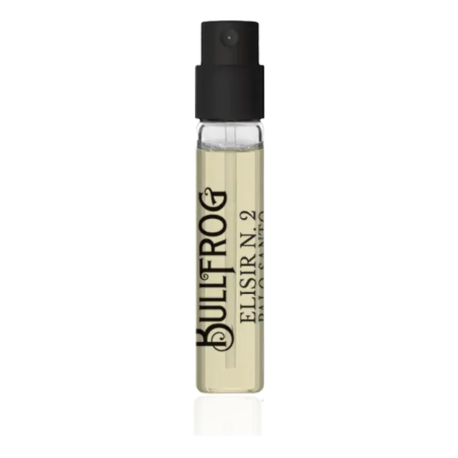 Bullfrog Eau De Parfum Elisir - vareprøve