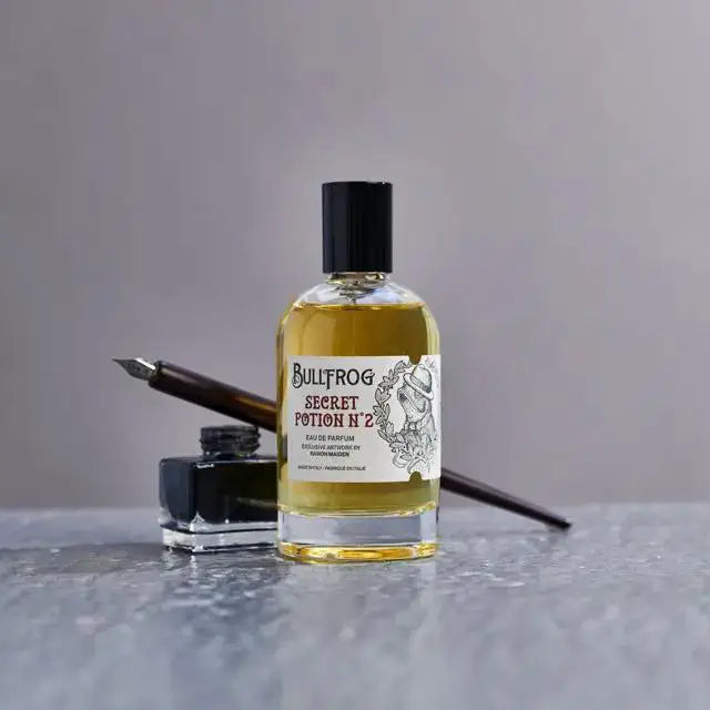 Bullfrog Eau De Parfum Secret Potion N.2