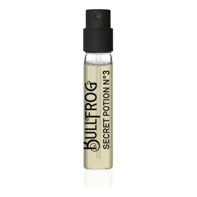 Bullfrog Eau De Parfum Secret Potion - vareprøve N. 3