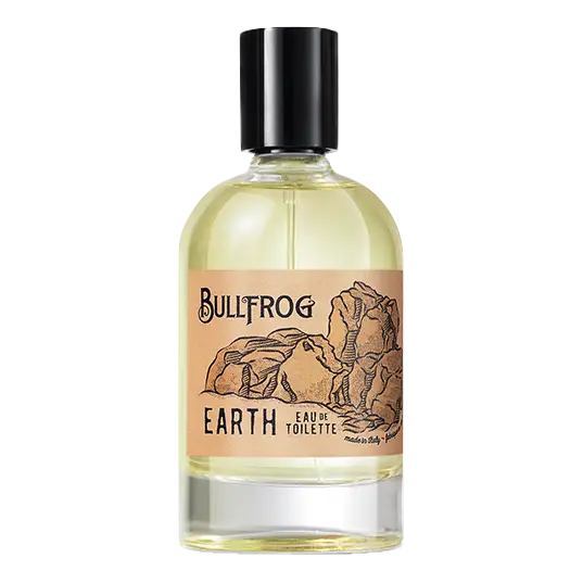 Bullfrog Eau de Toilette Elements - Earth