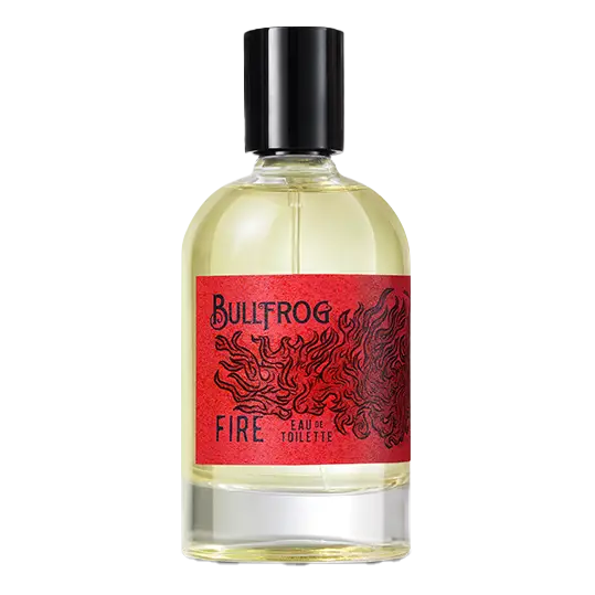 Bullfrog Eau de Toilette Elements - Fire