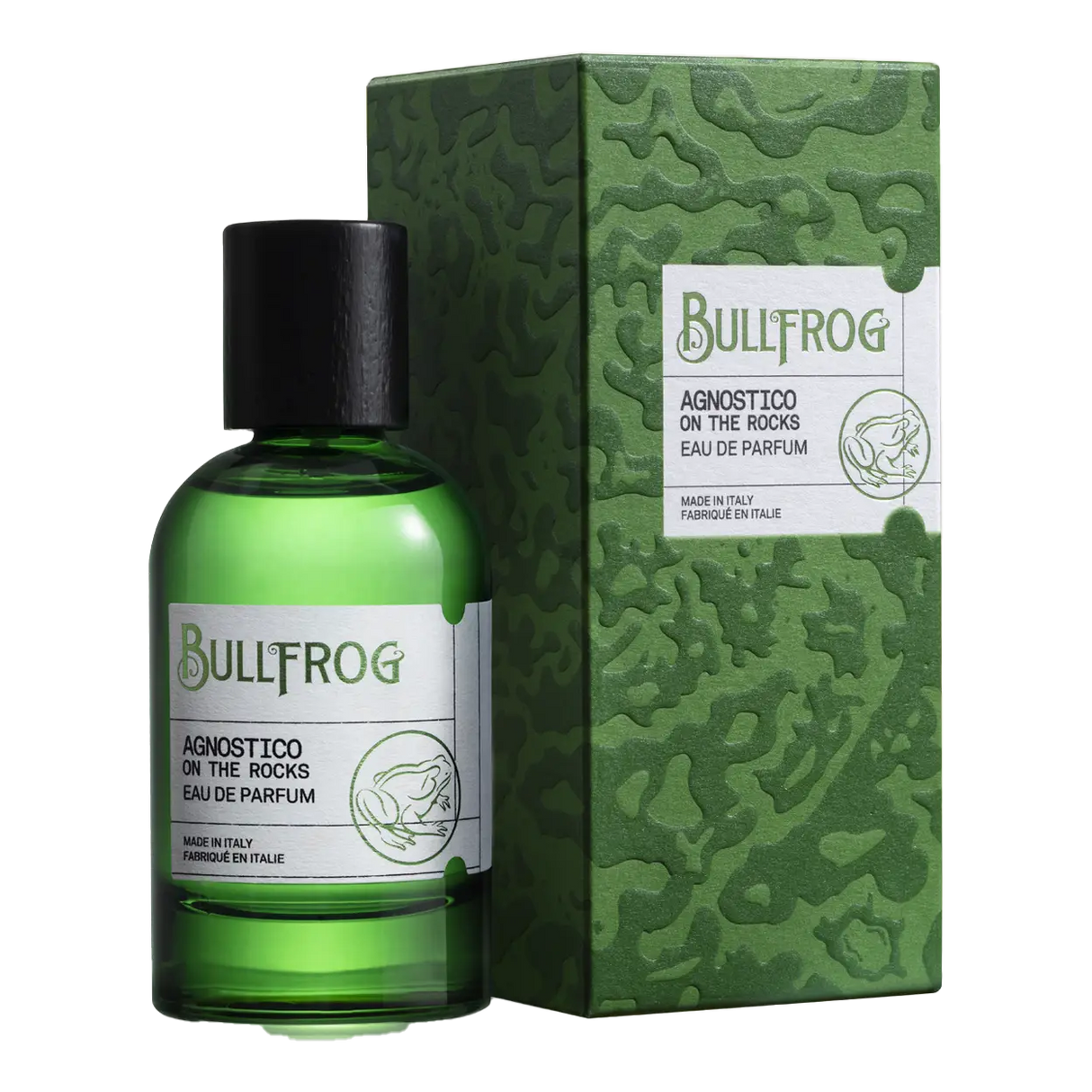 Bullfrog EDP Agnostico On The Rocks