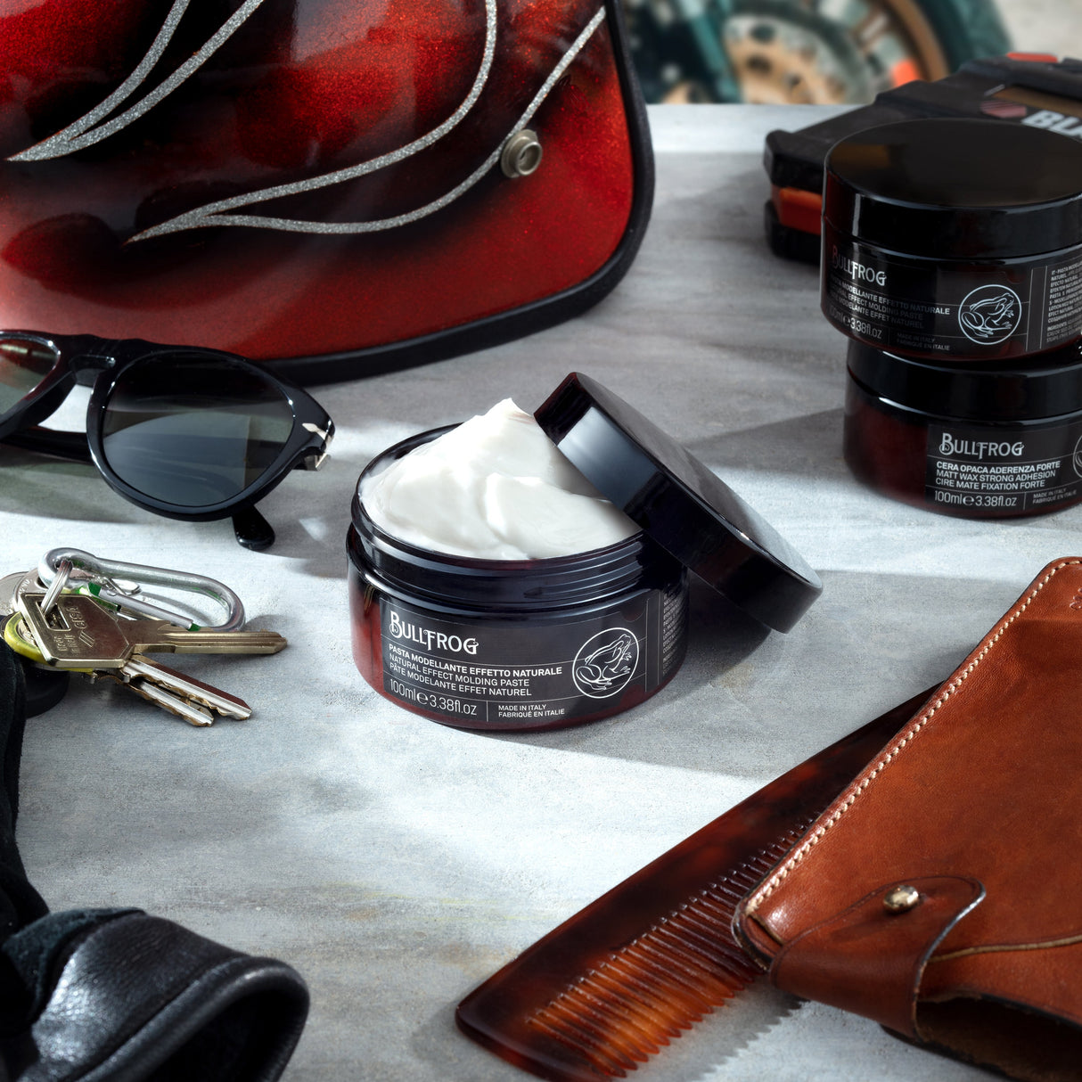 Bullfrog Natural Effect Molding Paste