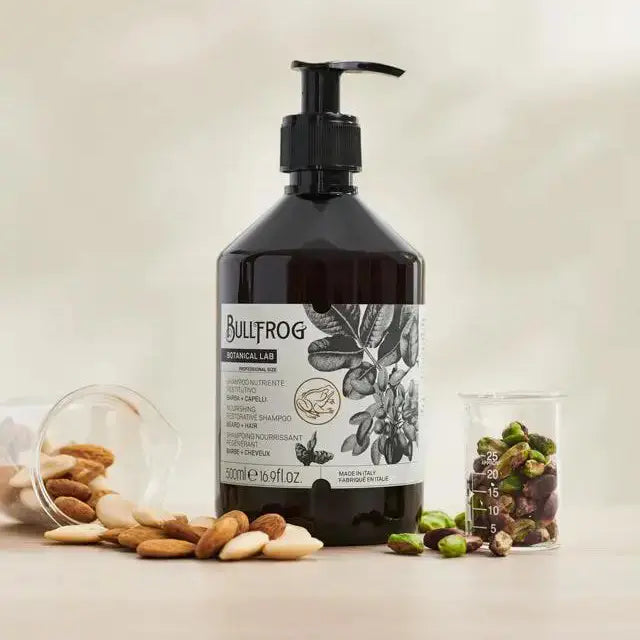 Bullfrog Nourishing Restorative Shampoo