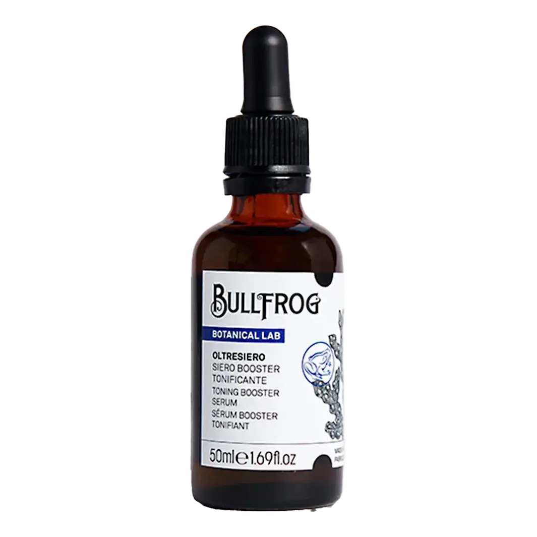 Bullfrog Oltresiero face serum