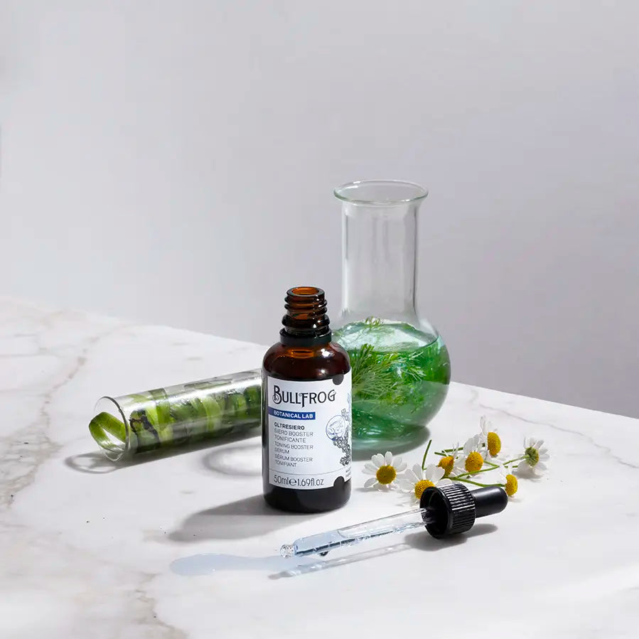 Bullfrog Oltresiero face serum