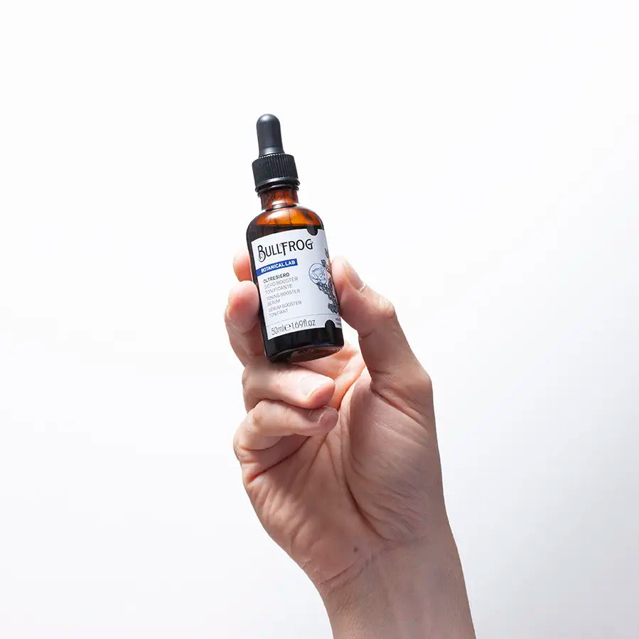 Bullfrog Oltresiero face serum
