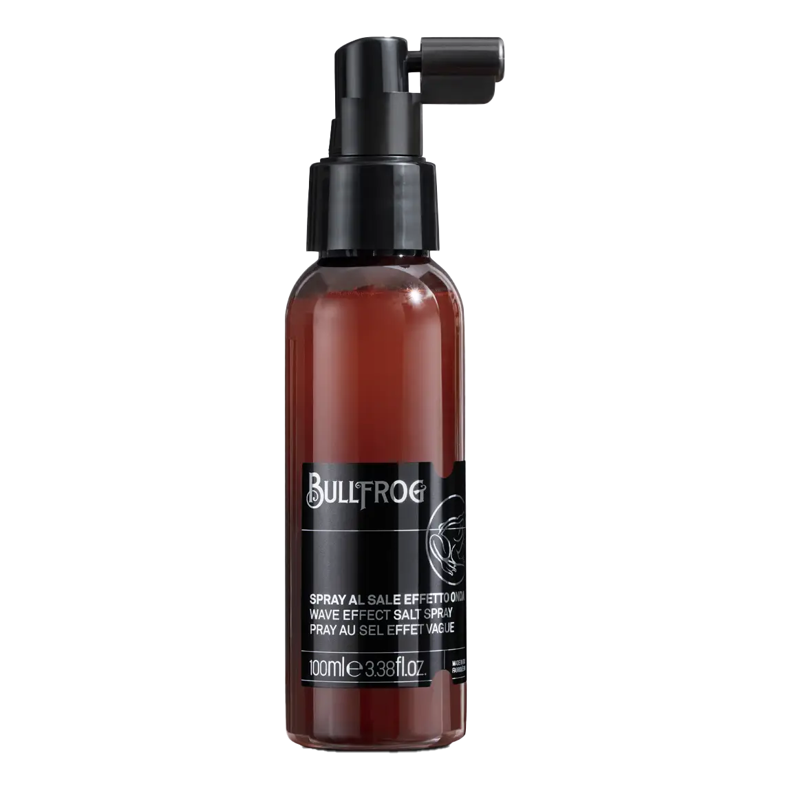 Bullfrog Salt Spray Wave Effect