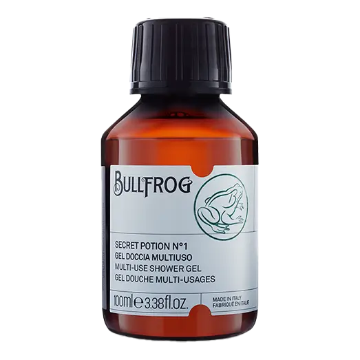 Bullfrog Secret Potion N.1 Multi-action dusjgelé