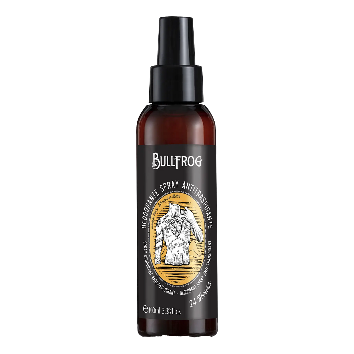 Bullfrog Spray Deodorant