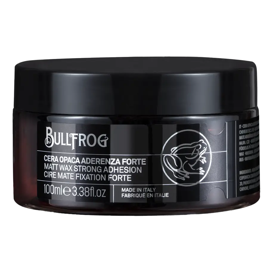 Bullfrog Strong Adhesion Matte Wax