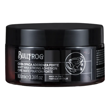 Bullfrog Strong Adhesion Matte Wax
