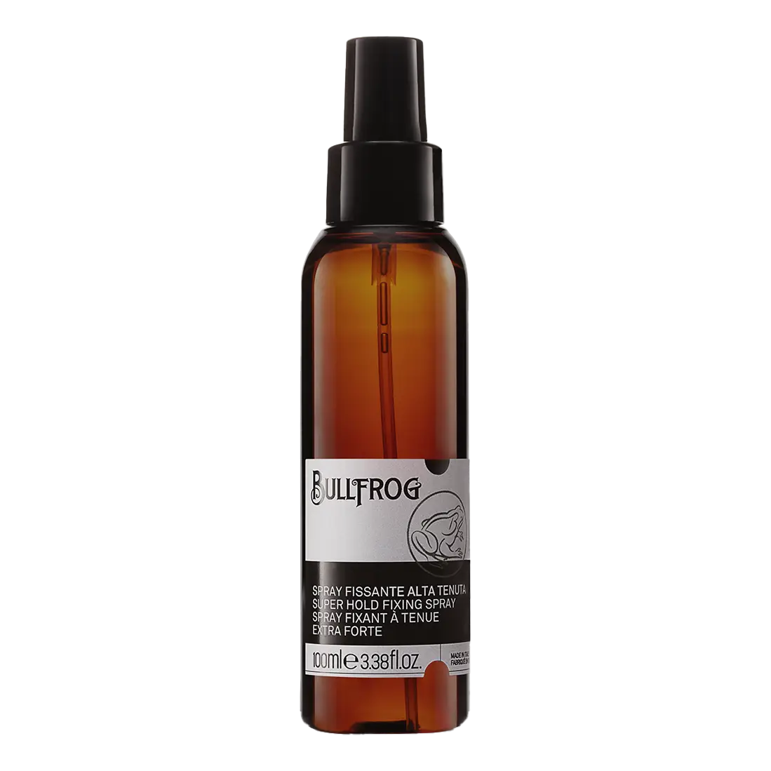 Bullfrog Super Hold Fixing spray