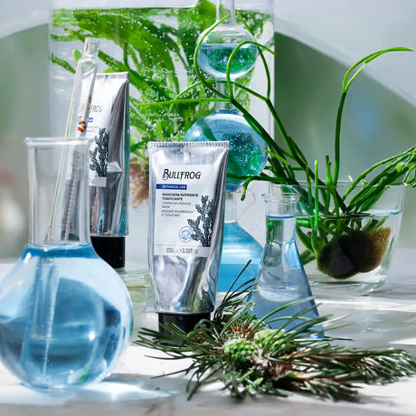 Bullfrog Toning nourishing mask