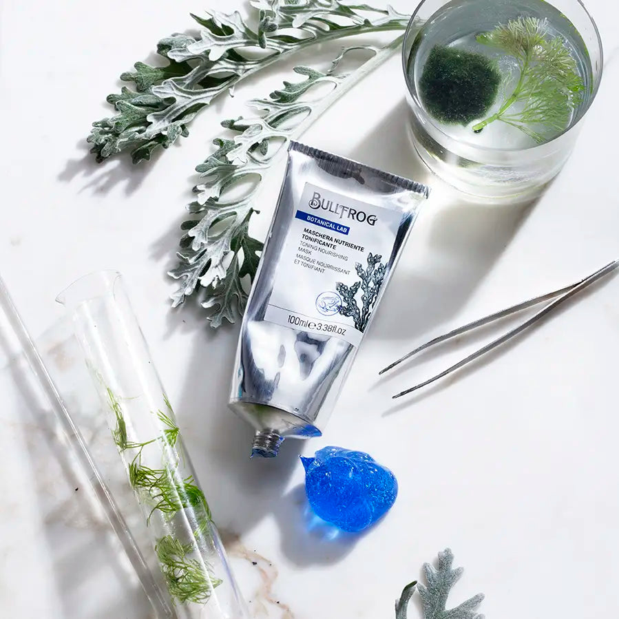Bullfrog Toning nourishing mask