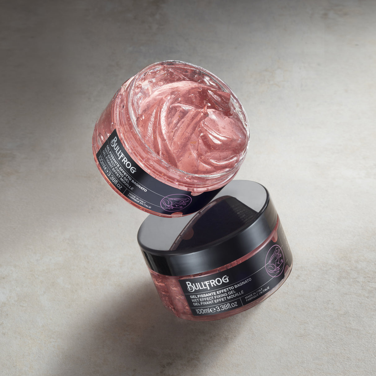 Bullfrog Wet Effect Fixing Gel