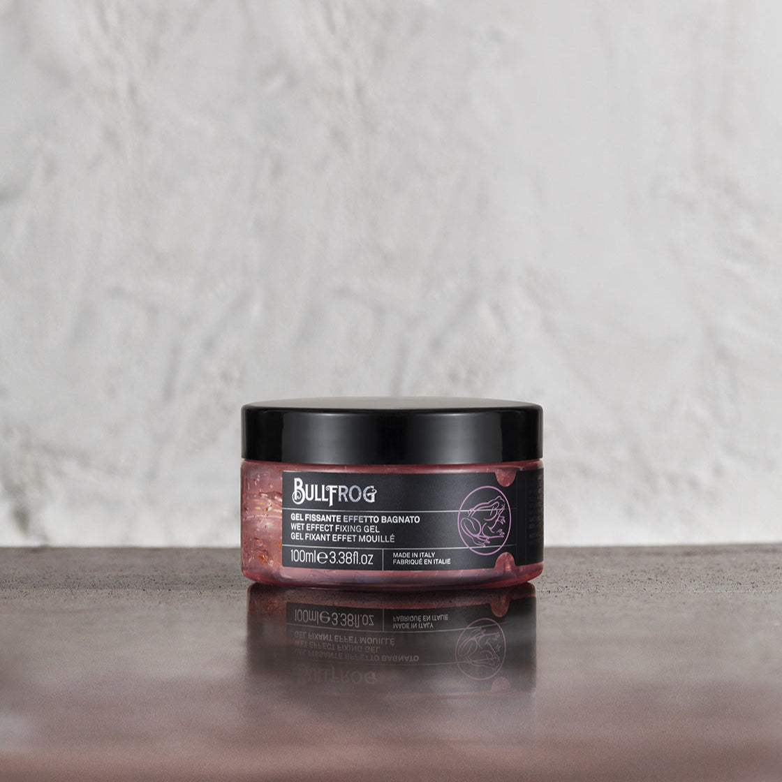 Bullfrog Wet Effect Fixing Gel