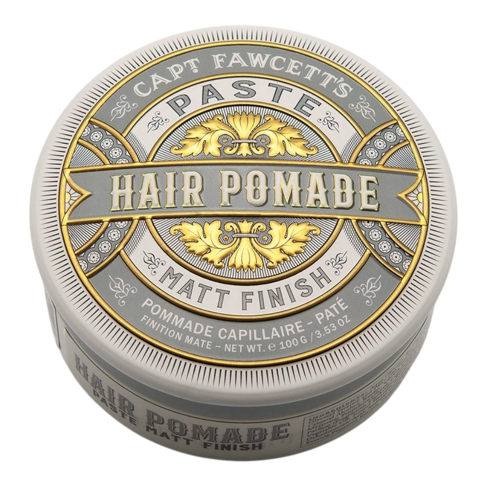 Captain Fawcett Paste Pomade