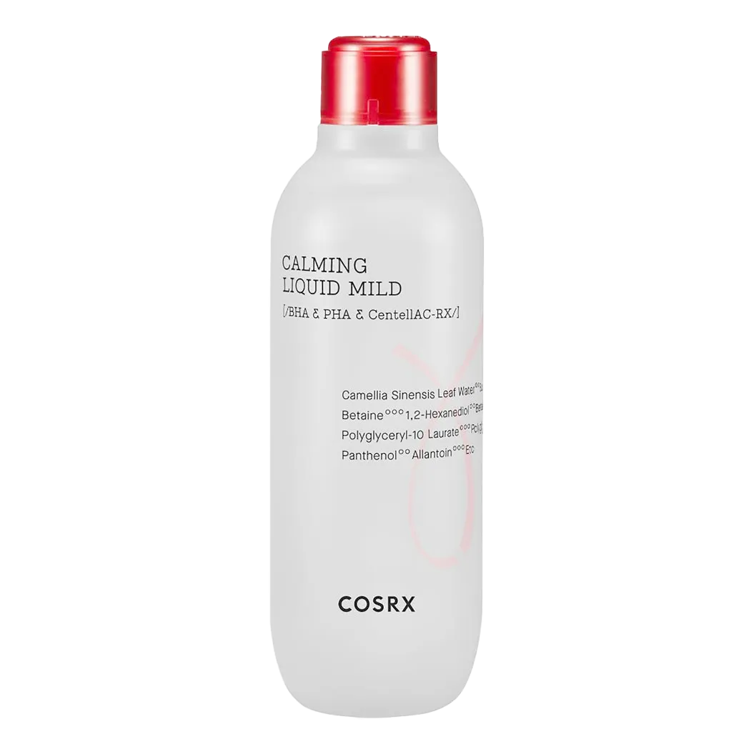 COSRX AC Collection Calming Liquid Mild toner