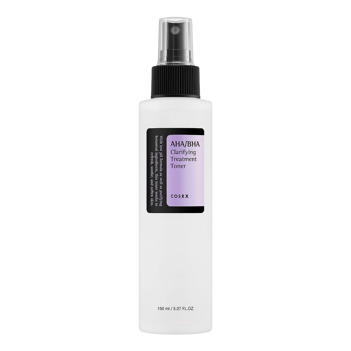 COSRX AHA/BHA Clarifying Treatment toner