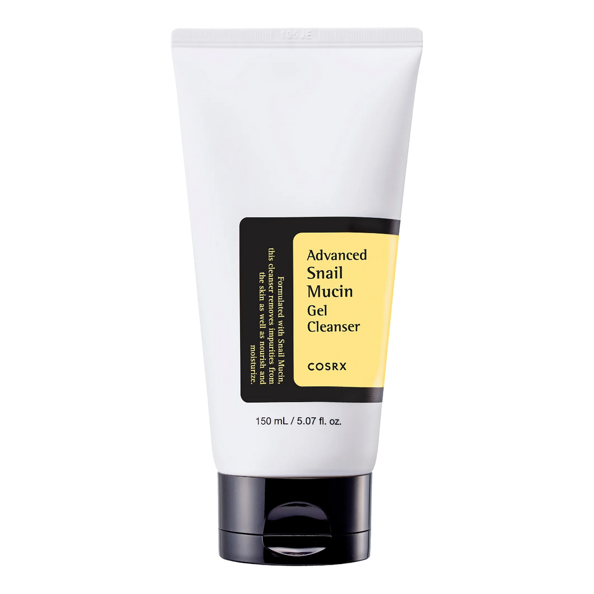 COSRX Advanced Snail Mucin Gel Cleanser ansiktsvask