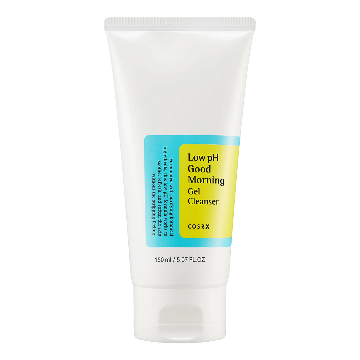 COSRX Low-pH Good Morning Gel Cleanser ansiktsvask