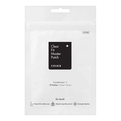 COSRX Master Patch Clear Fit