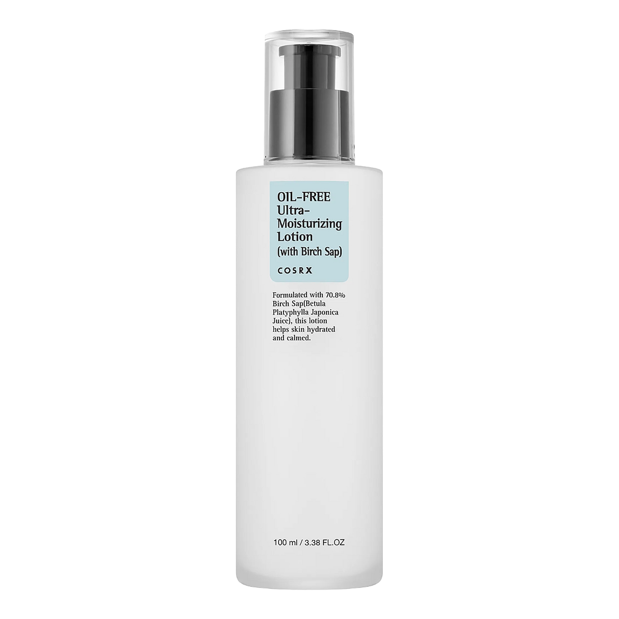COSRX Oil-Free Moisturizing Lotion ansiktskrem
