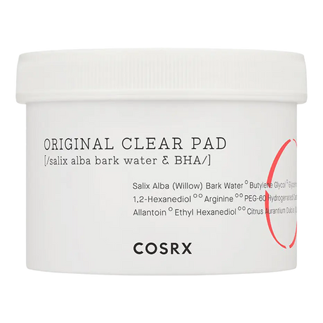 COSRX One Step Original Clear Pad