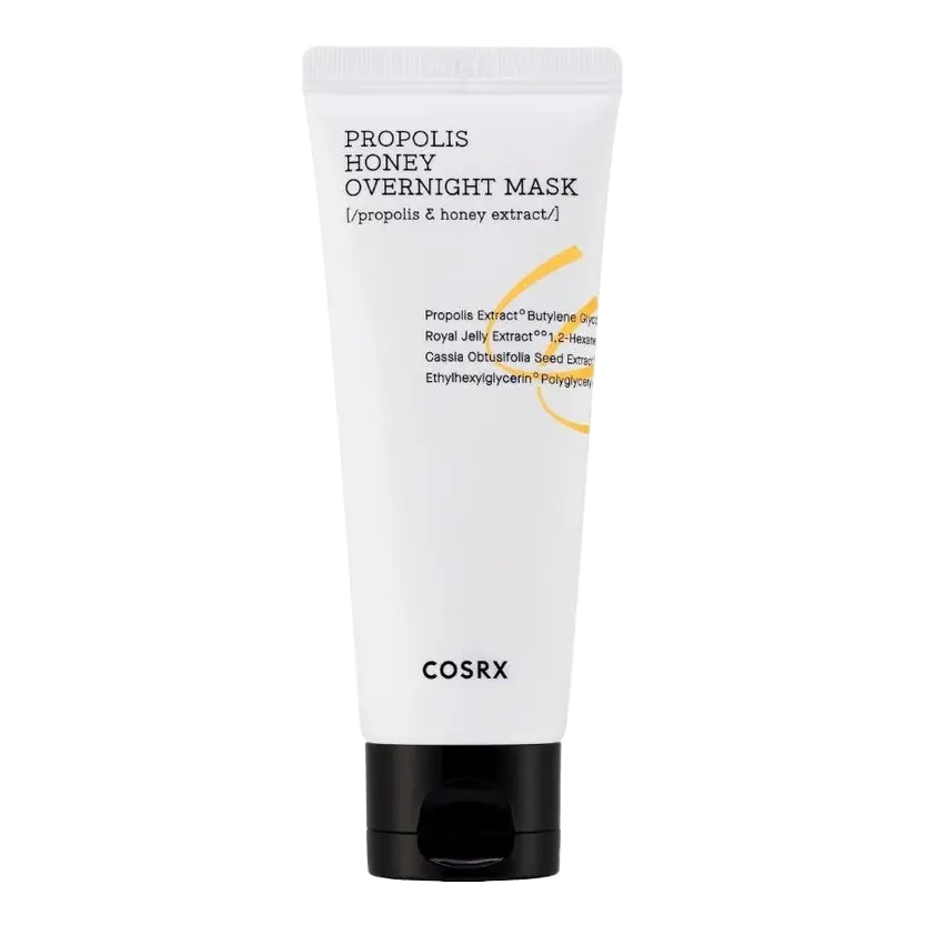 COSRX Propolis Honey Overnight Mask