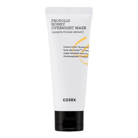 COSRX Propolis Honey Overnight Mask