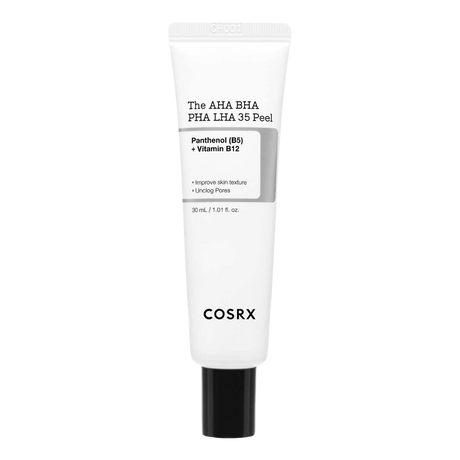 COSRX The AHA BHA PHA LHA 35 Peel