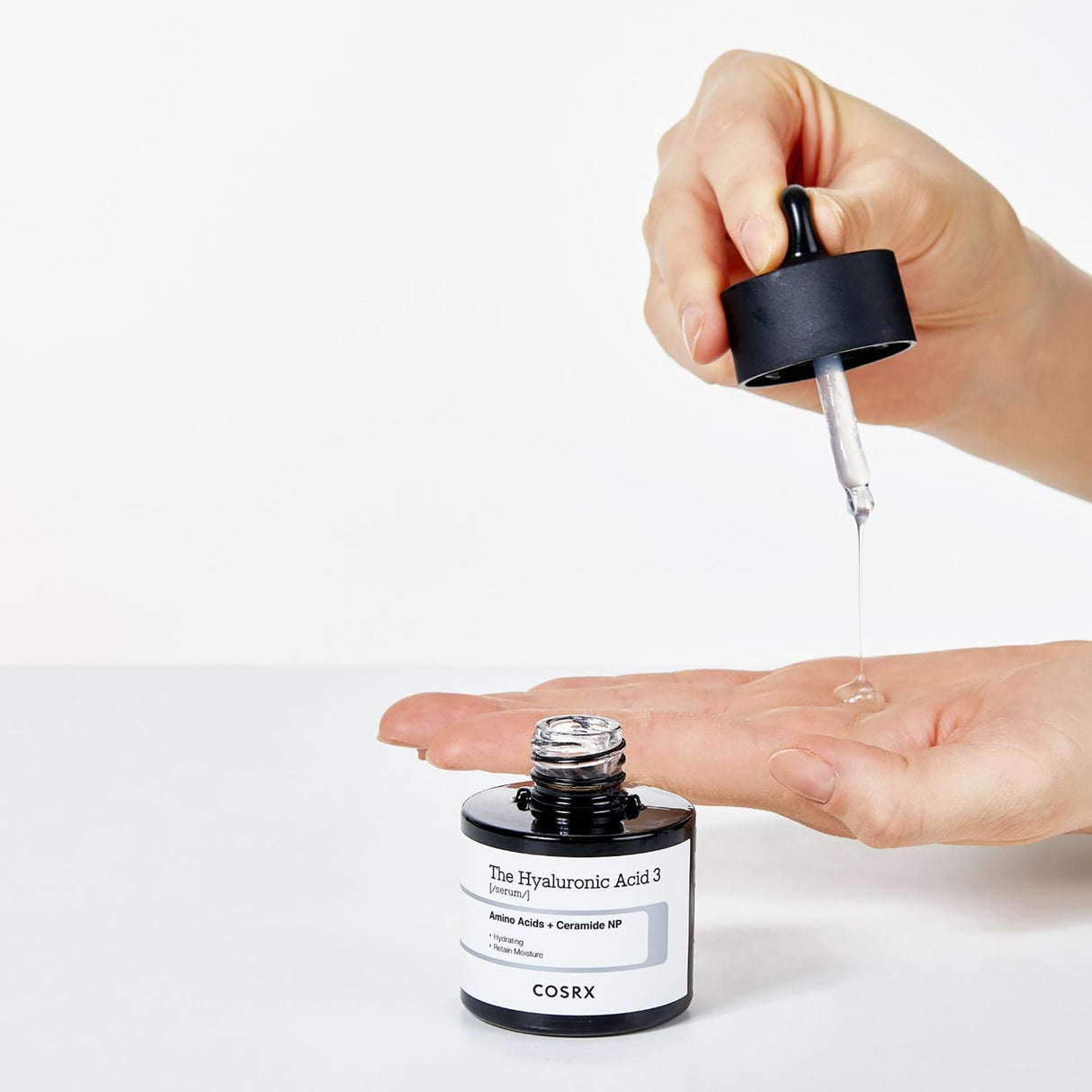 COSRX The Hyaluronic Acid 3 Serum