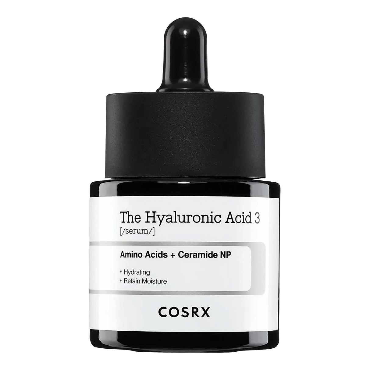 COSRX The Hyaluronic Acid 3 Serum