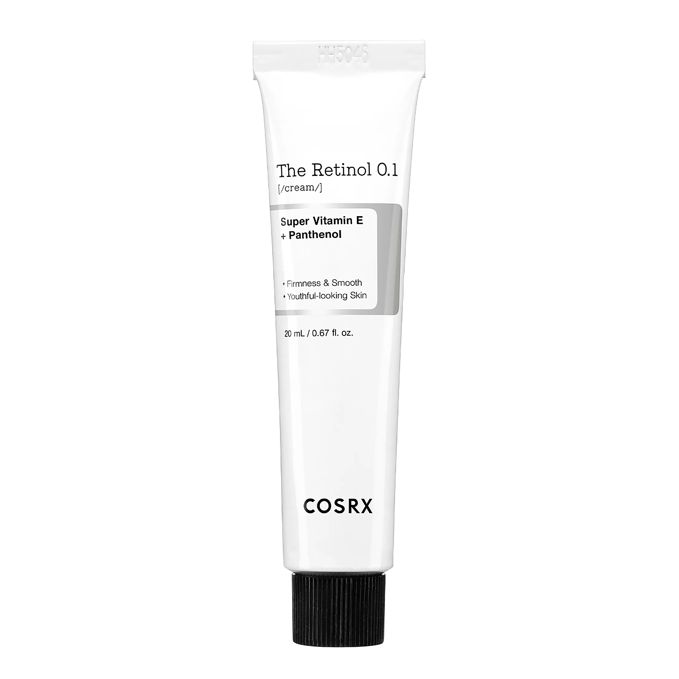 COSRX The Retinol 0.1 Cream 