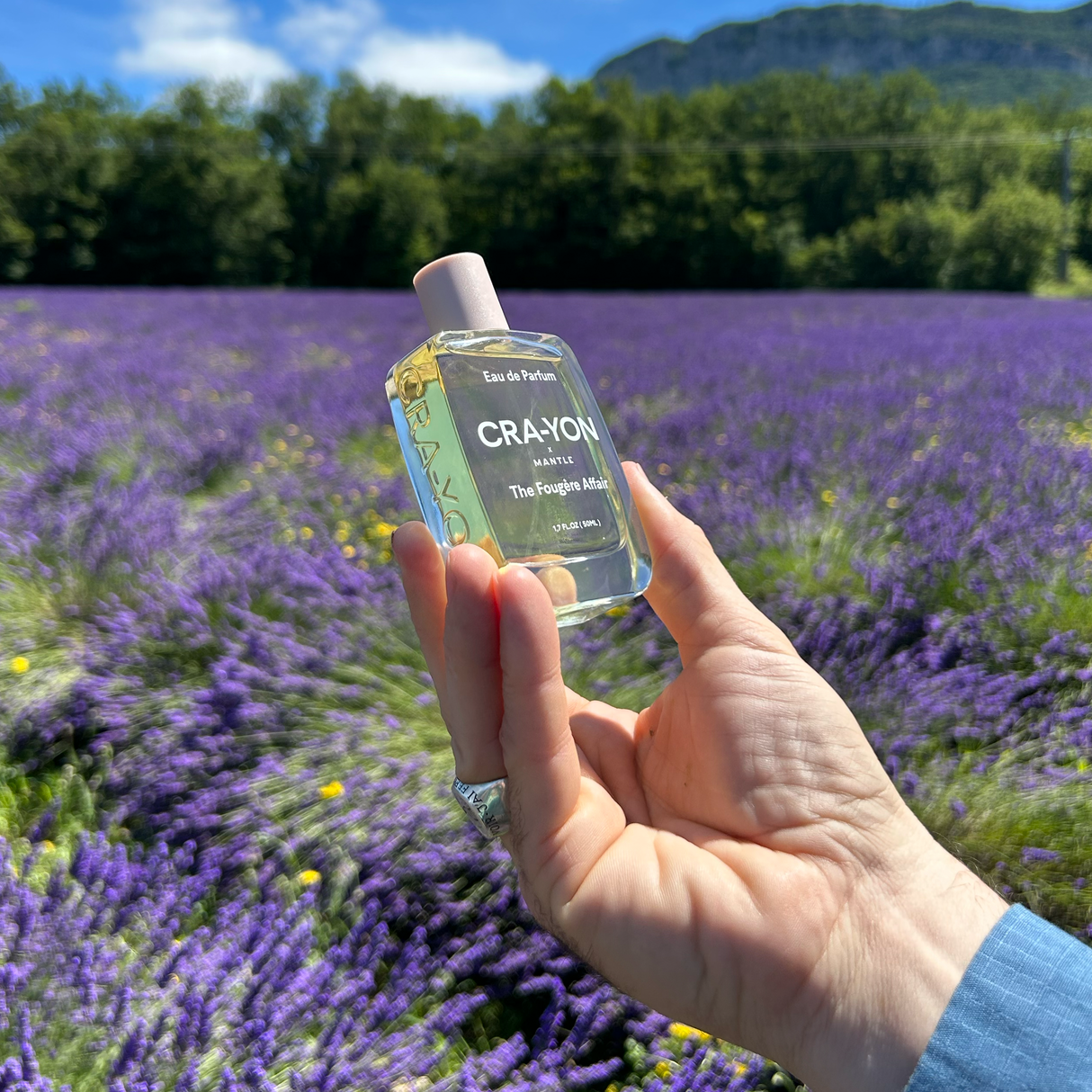 CRA-YON The Fougère Affair EdP