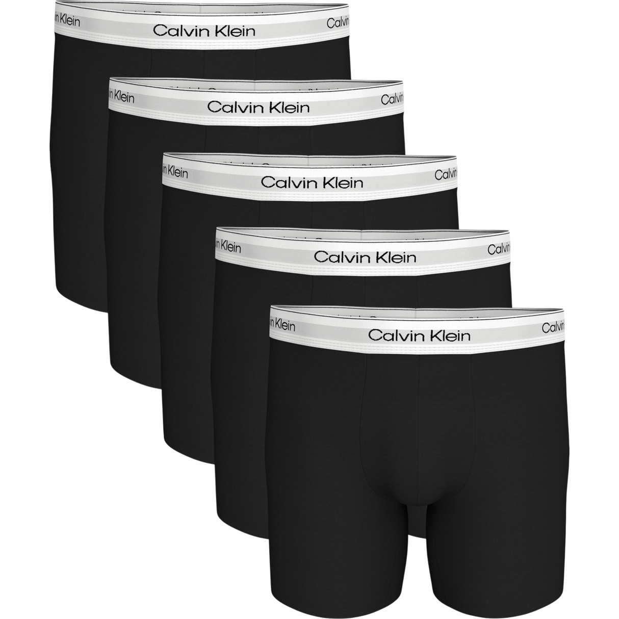 Calvin Klein Boxer Brief 5-pakning