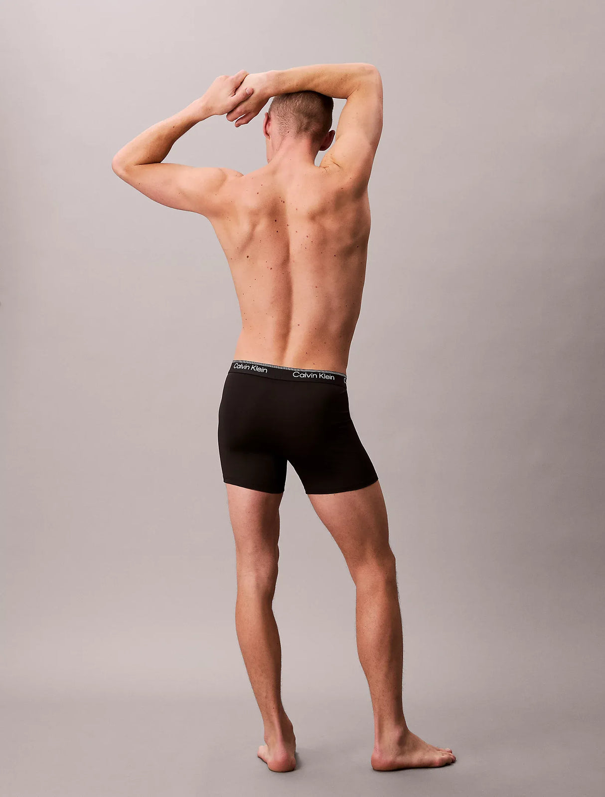 Calvin Klein Boxer Briefs Microfibre Stretch 3-pakning