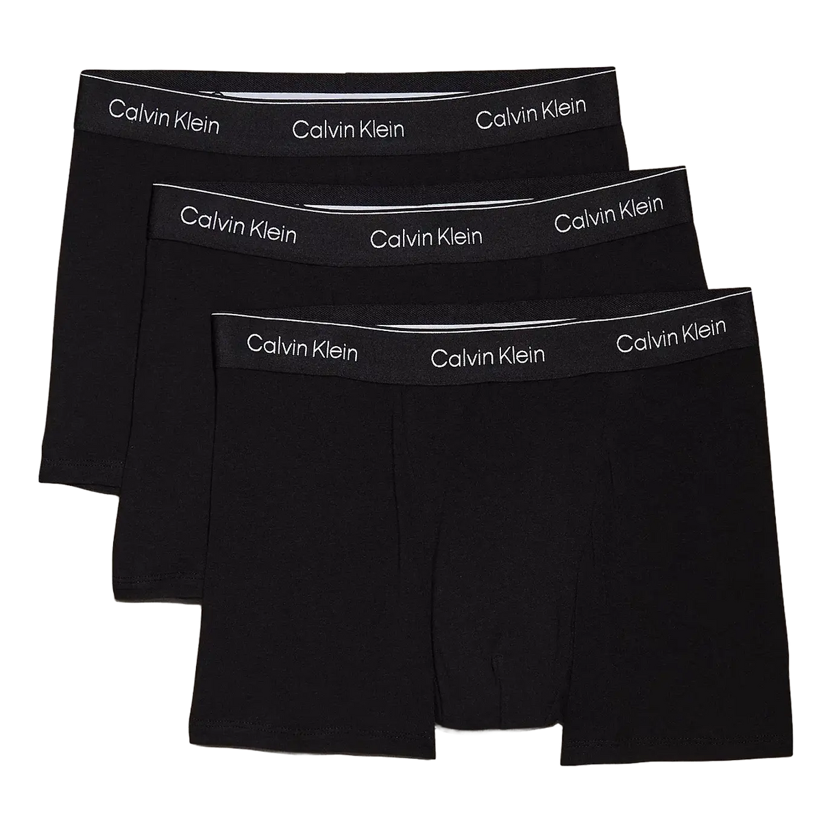 Calvin Klein Relaxed Dart Trunks boxershorts 3-pakning