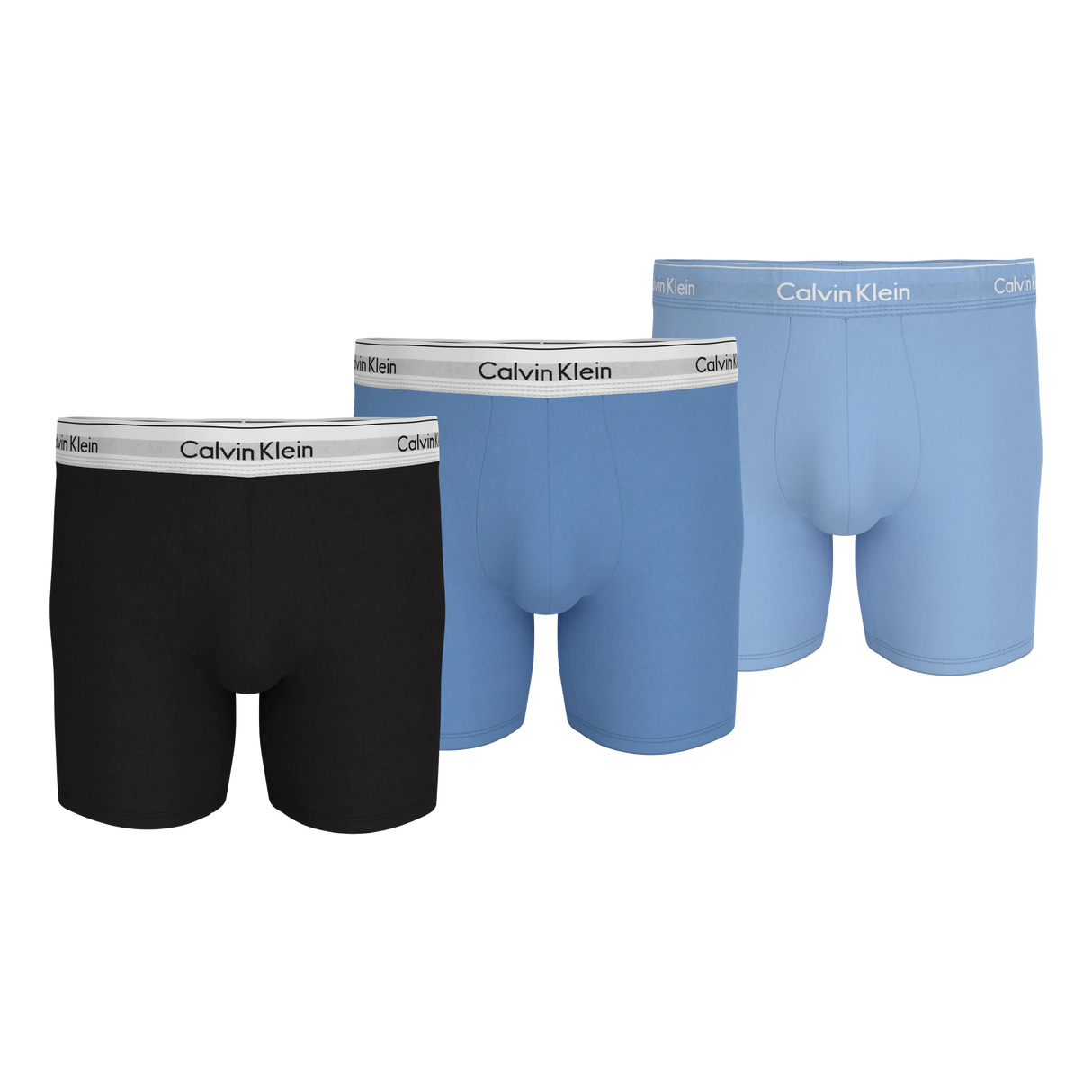 Calvin Klein boxershorts 3-pakning