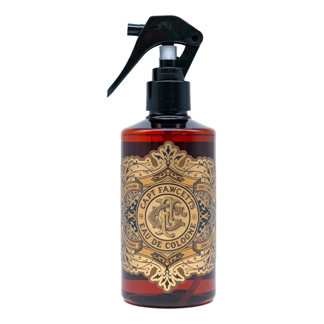 Captain Fawcett Expedition Reserve Eau De Cologne