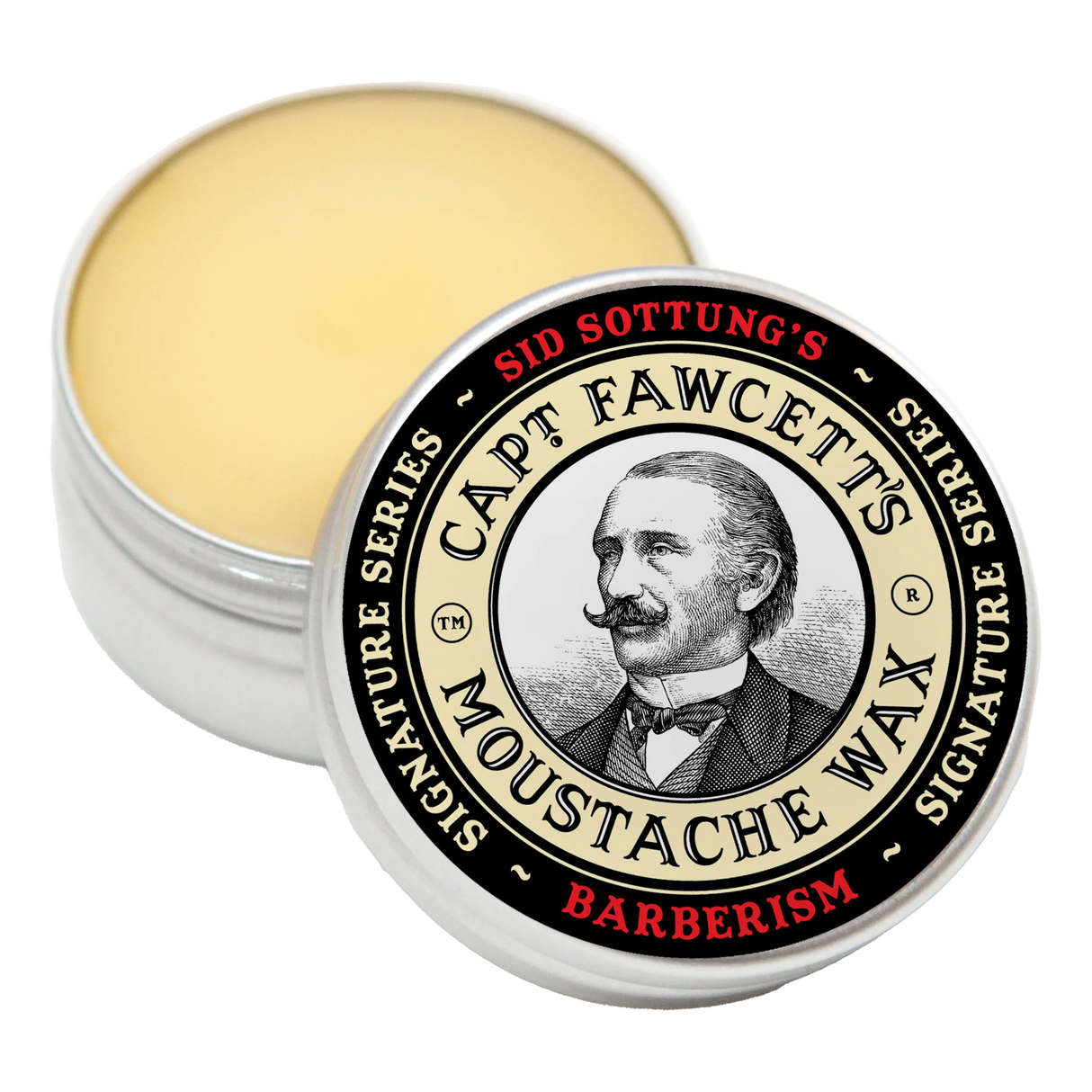 Captain Fawcett's Barberism bartevoks