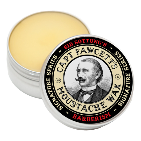 Captain Fawcett's Barberism bartevoks