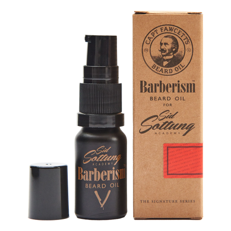 Captain Fawcett's Barberism skjeggolje