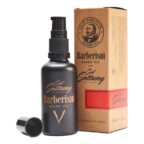 Captain Fawcett's Barberism skjeggolje