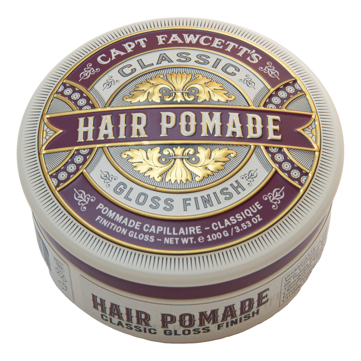 Captain Fawcett's Classic Pomade
