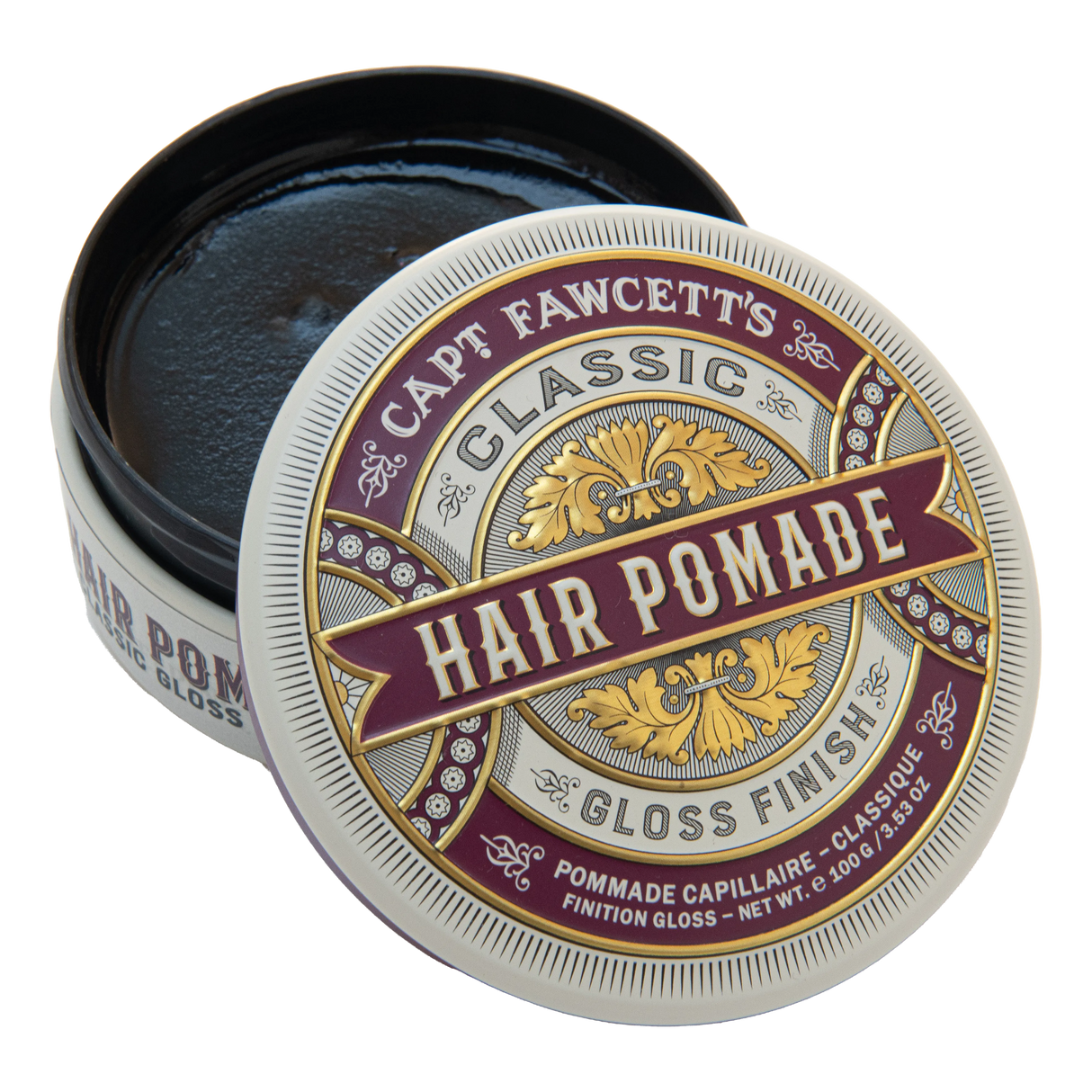 Captain Fawcett's Classic Pomade